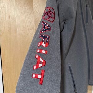 Ariat Boys Softshell Jacket XL